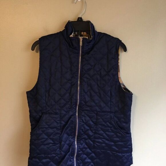 Charlie 0 large navy vest - Picture 1 of 5